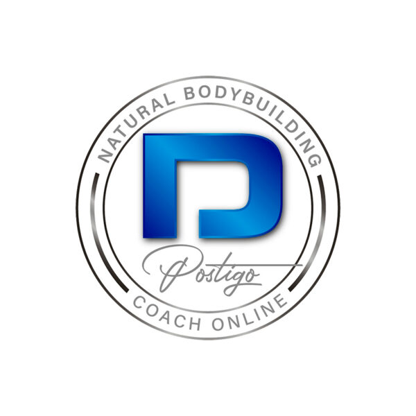 Logo productos de entrenamientos personalizado Dani Postigo